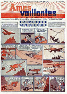 Couverture du numero 44/39