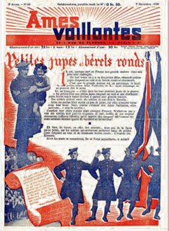 Couverture du numero 45/39