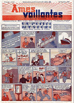 Couverture du numero 46/39