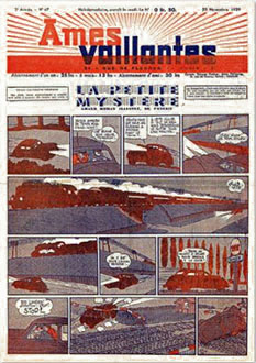 Couverture du numero 47/39