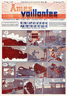 Couverture du numero 48/39