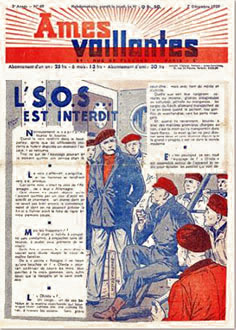 Couverture du numero 49/39