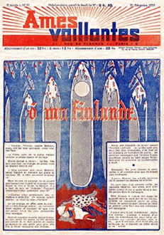 Couverture du numero 51/39