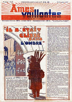 Couverture du numero 52/39