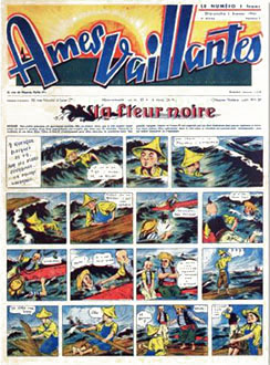 Couverture du numro 1