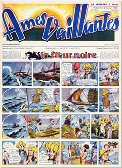 Couverture du numero 02/41