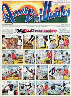 Couverture du numero 07/41