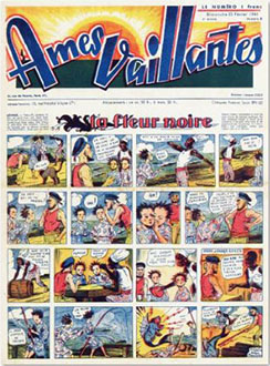 Couverture du numero 08/41