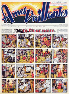 Couverture du numero 11/41