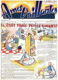 Couverture du numero 15/41