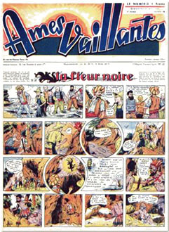 Couverture du numero 16/41