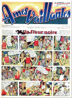 Couverture du numero 18/41