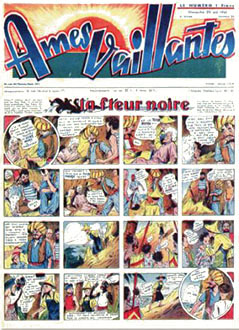 Couverture du numero 21/41