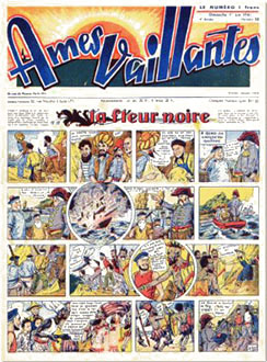 Couverture du numero 22/41