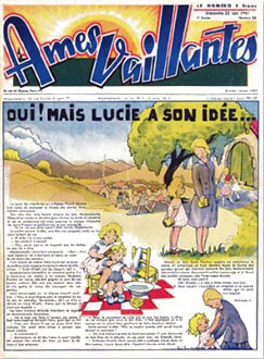 Couverture du numero 25/41