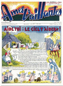 Couverture du numero 27/41