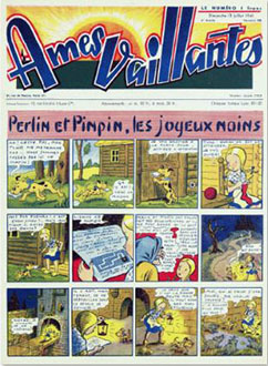 Couverture du numero 28/41