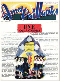 Couverture du numero 29/41