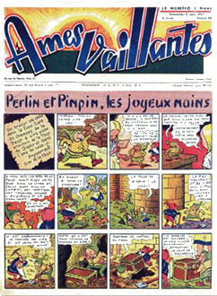 Couverture du numero 32/41