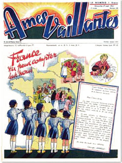 Couverture du numero 33/41