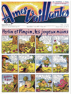 Couverture du numero 34/41