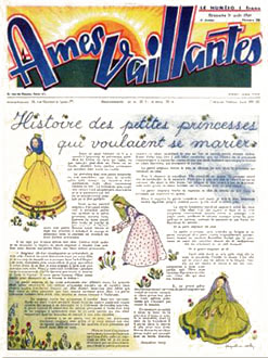 Couverture du numero 35/41