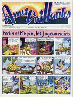 Couverture du numero 36/41