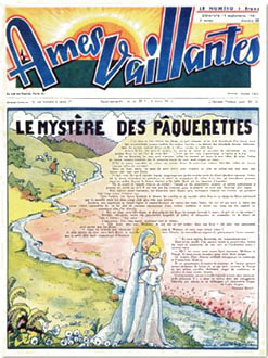 Couverture du numero 37/41