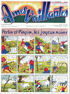 Couverture du numero 38/41