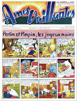 Couverture du numero 39/41