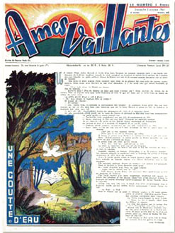 Couverture du numero 40/41