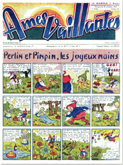 Couverture du numero 41/41