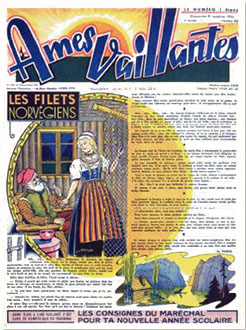 Couverture du numero 42/41