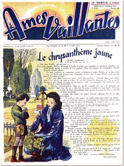 Couverture du numero 44/41