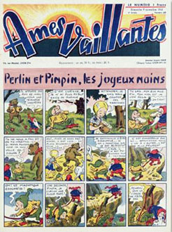 Couverture du numero 45/41