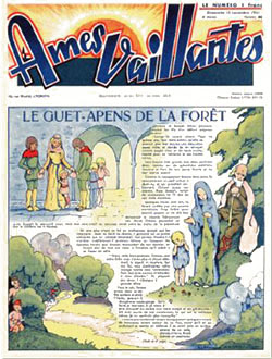 Couverture du numero 46/41