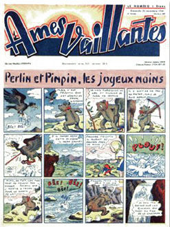 Couverture du numero 47/41