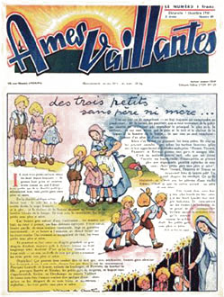 Couverture du numero 48/41