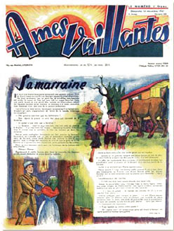 Couverture du numero 50/41