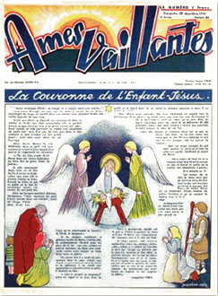 Couverture du numero 52/41