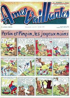 Couverture du numro 1