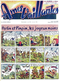 Couverture du numero 03/42