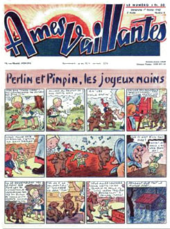 Couverture du numero 05/42