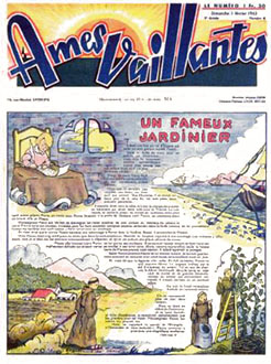 Couverture du numero 06/42