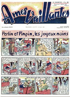 Couverture du numero 07/42