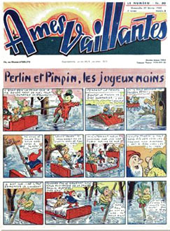 Couverture du numero 08/42