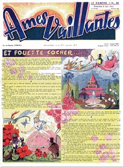 Couverture du numero 10/42