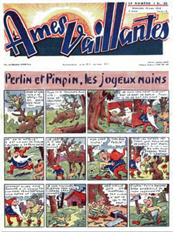 Couverture du numero 11/42