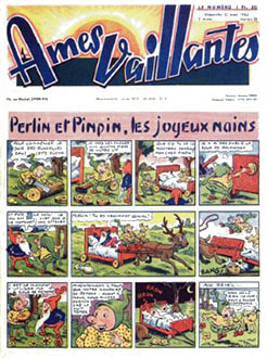 Couverture du numero 12/42