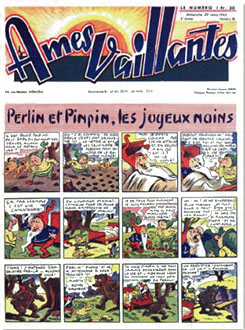 Couverture du numero 13/42